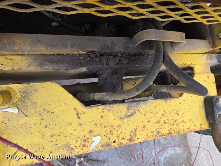 image for item EC4001 1997 Terramite T5C backhoe