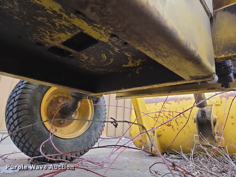 image for item EC4001 1997 Terramite T5C backhoe