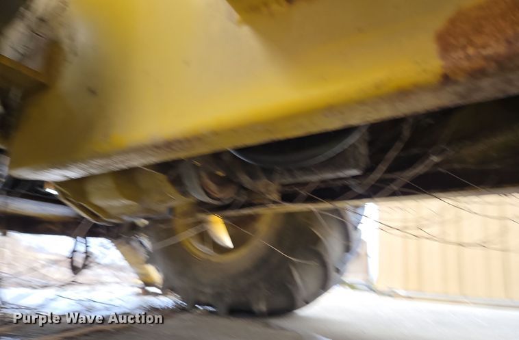 image for item EC4001 1997 Terramite T5C backhoe