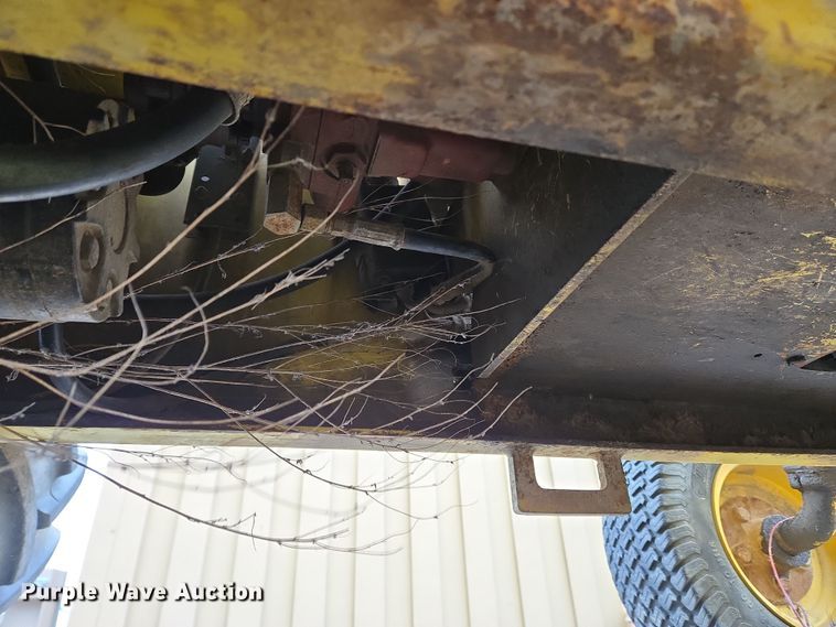 image for item EC4001 1997 Terramite T5C backhoe