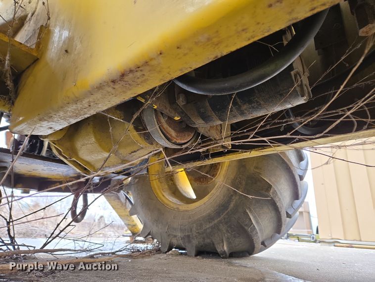 image for item EC4001 1997 Terramite T5C backhoe