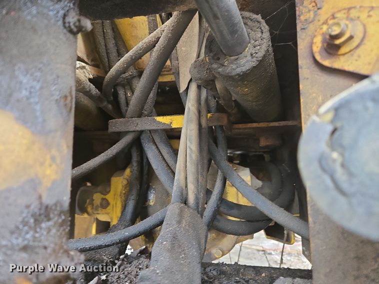 image for item EC4001 1997 Terramite T5C backhoe