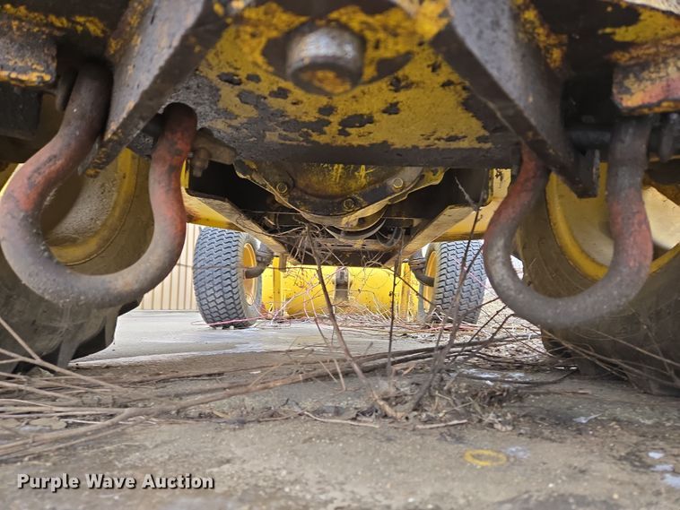 image for item EC4001 1997 Terramite T5C backhoe