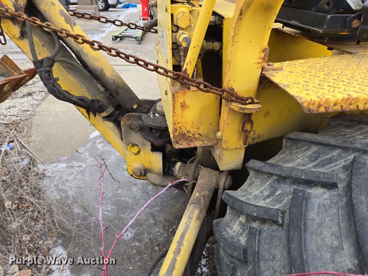 image for item EC4001 1997 Terramite T5C backhoe