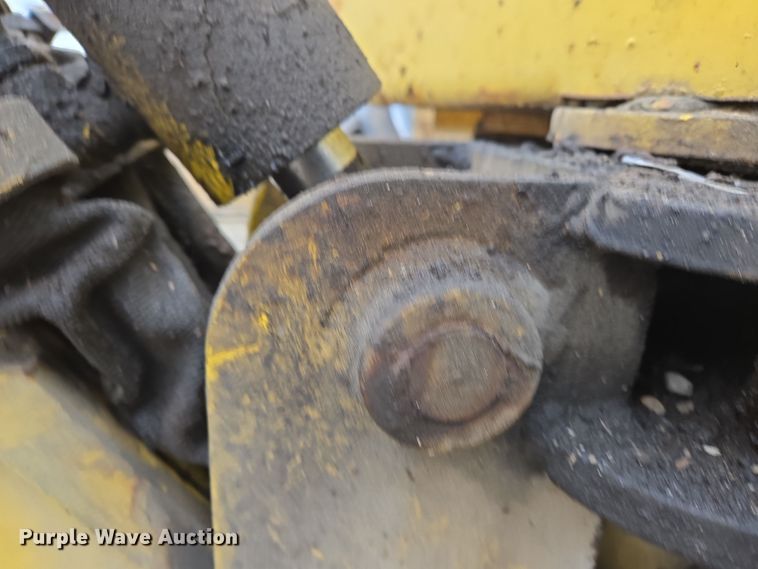 image for item EC4001 1997 Terramite T5C backhoe