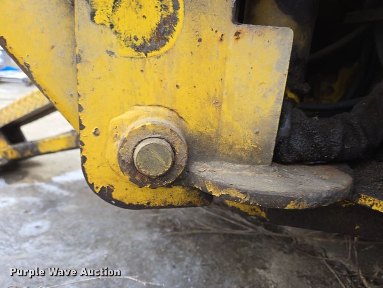 image for item EC4001 1997 Terramite T5C backhoe