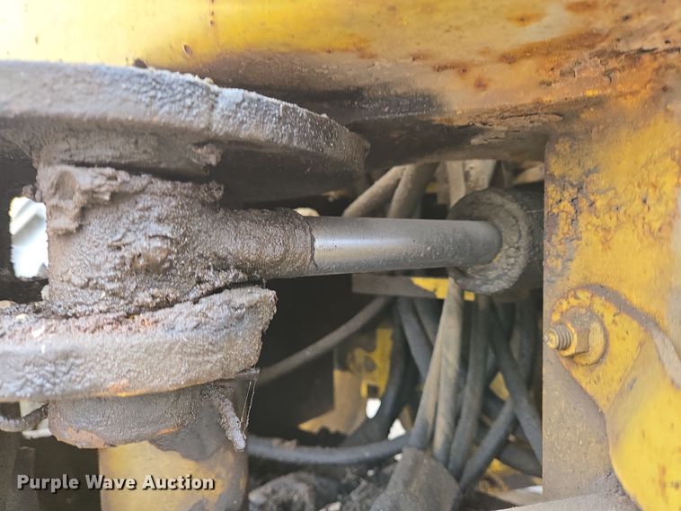 image for item EC4001 1997 Terramite T5C backhoe