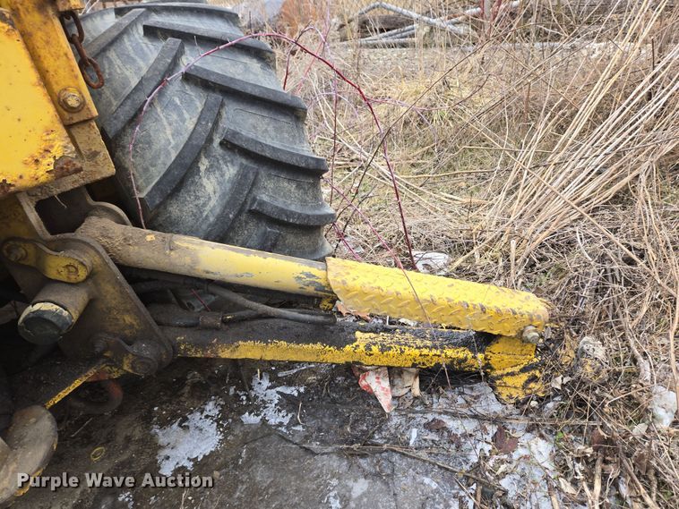 image for item EC4001 1997 Terramite T5C backhoe