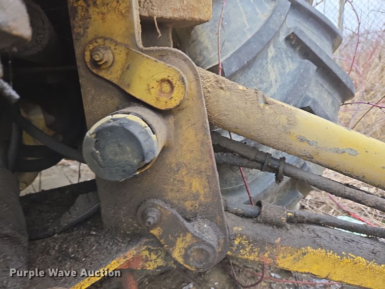 image for item EC4001 1997 Terramite T5C backhoe