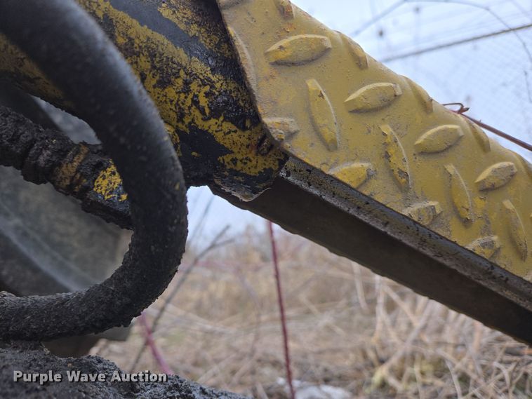 image for item EC4001 1997 Terramite T5C backhoe