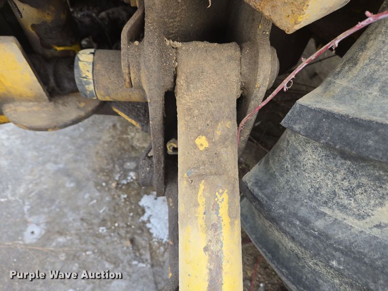 image for item EC4001 1997 Terramite T5C backhoe