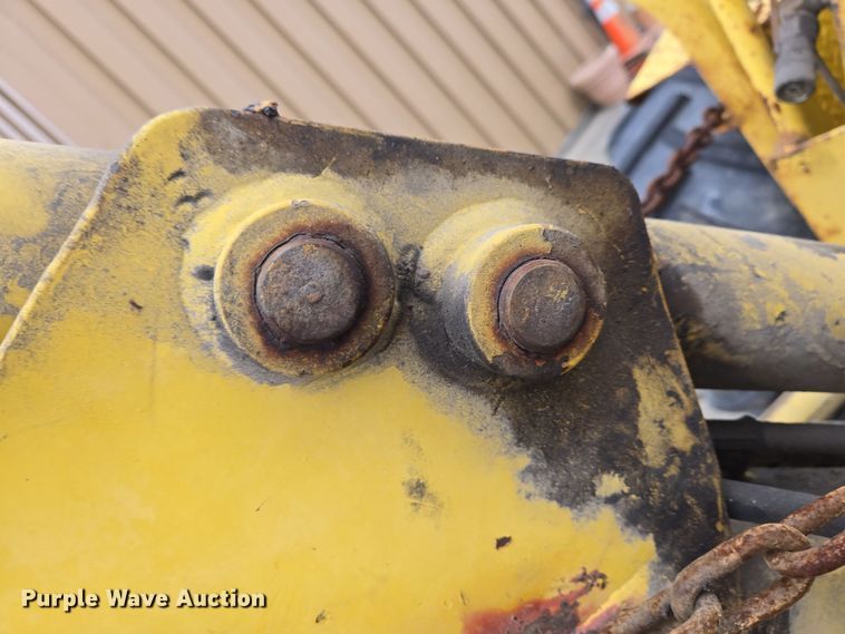 image for item EC4001 1997 Terramite T5C backhoe