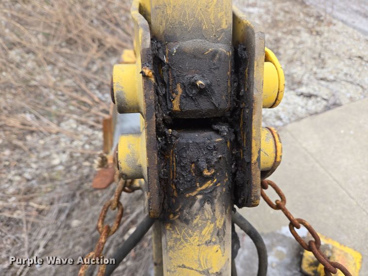 image for item EC4001 1997 Terramite T5C backhoe