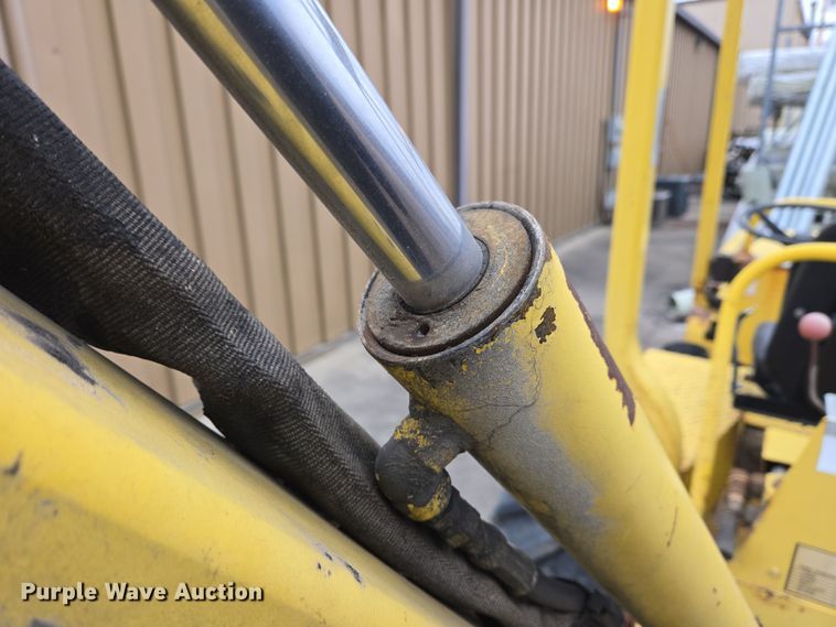 image for item EC4001 1997 Terramite T5C backhoe