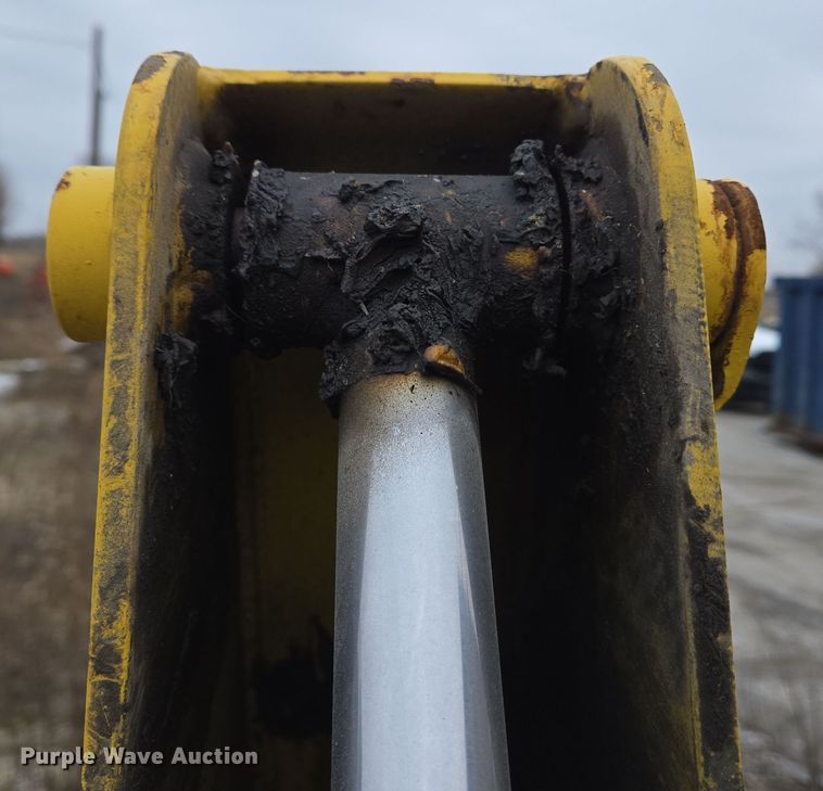 image for item EC4001 1997 Terramite T5C backhoe