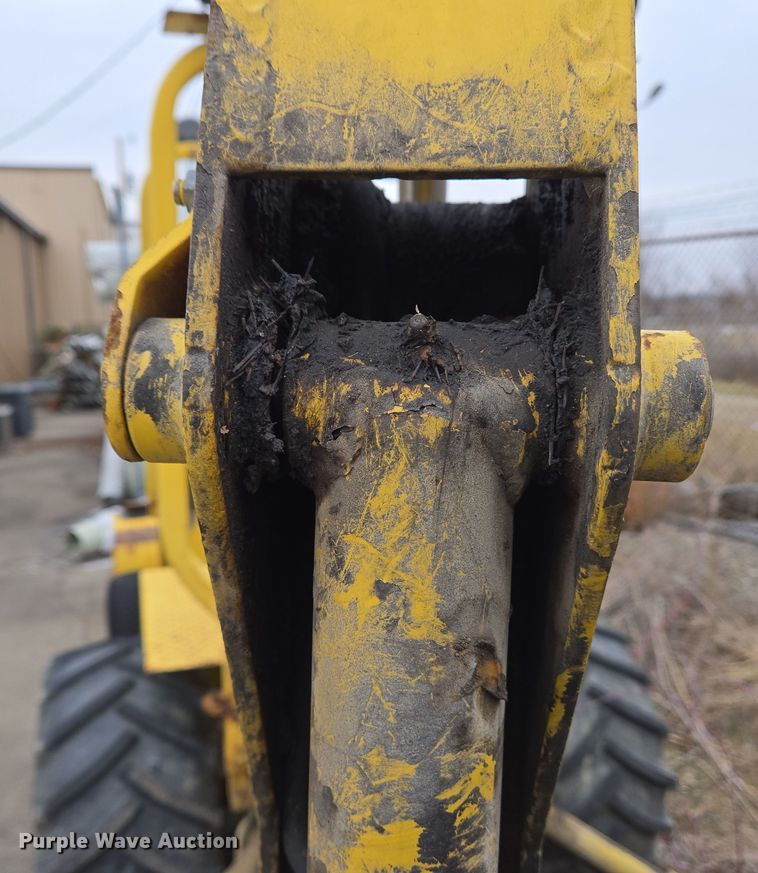 image for item EC4001 1997 Terramite T5C backhoe
