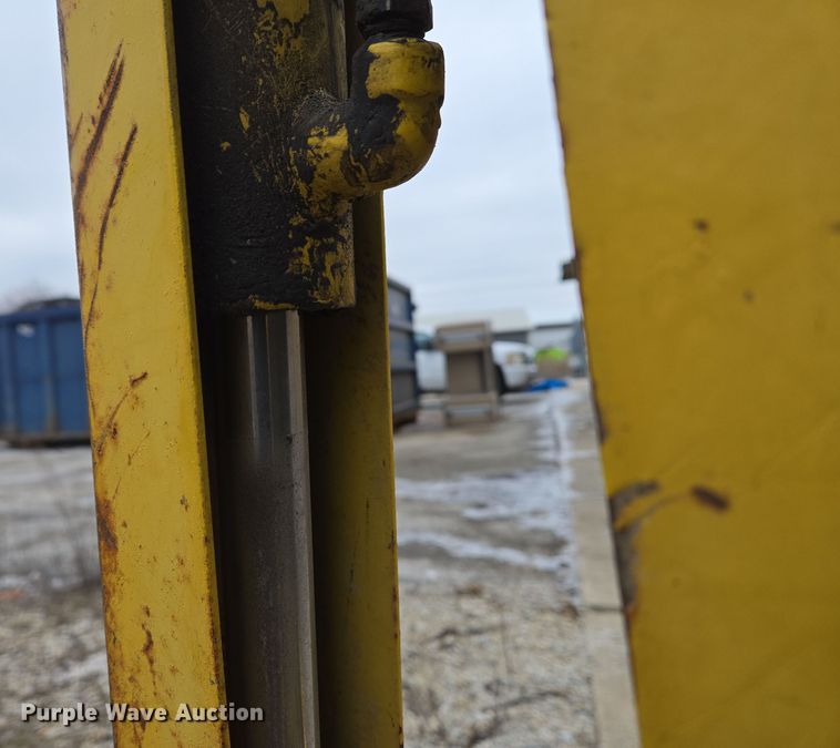 image for item EC4001 1997 Terramite T5C backhoe