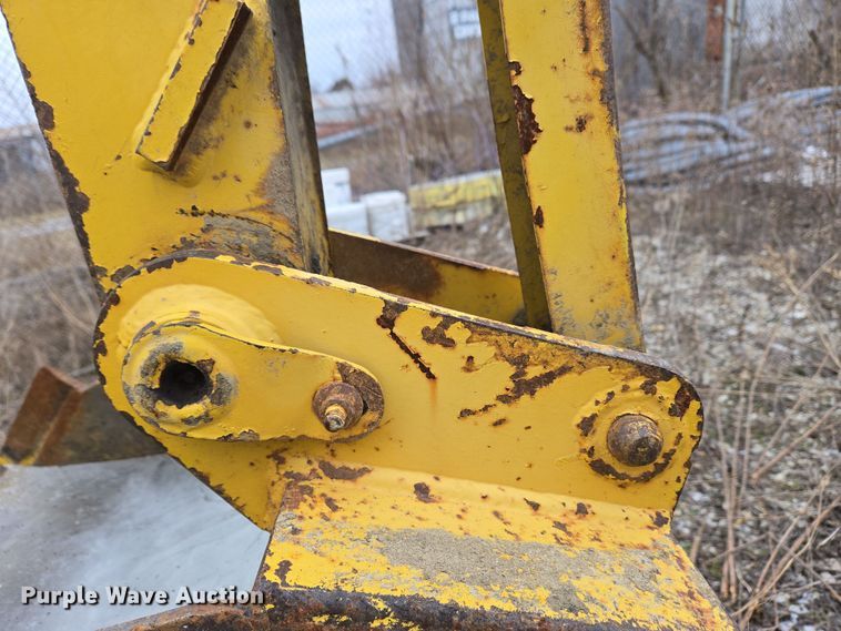 image for item EC4001 1997 Terramite T5C backhoe