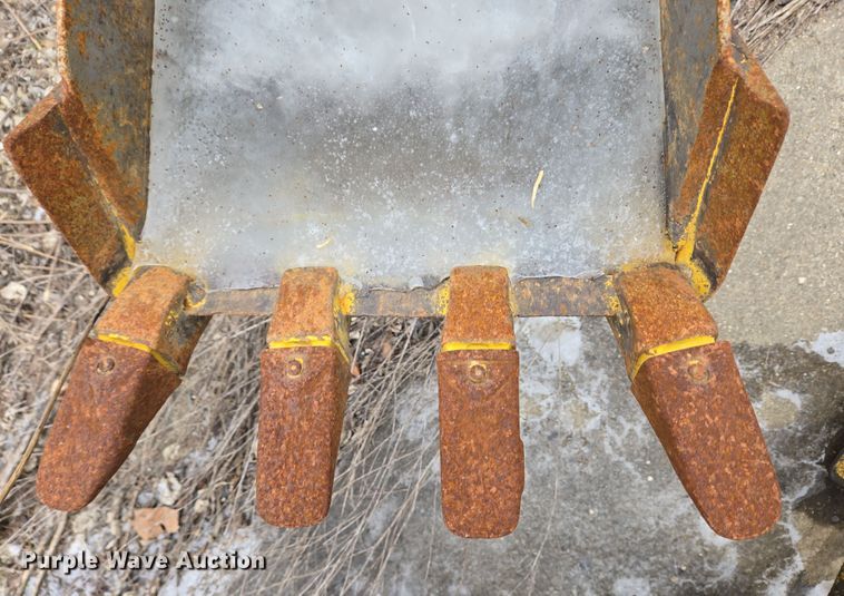 image for item EC4001 1997 Terramite T5C backhoe