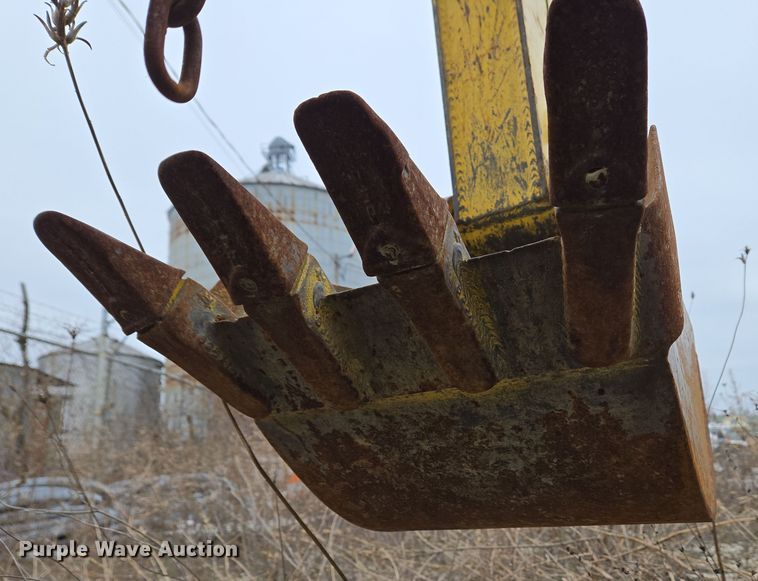 image for item EC4001 1997 Terramite T5C backhoe