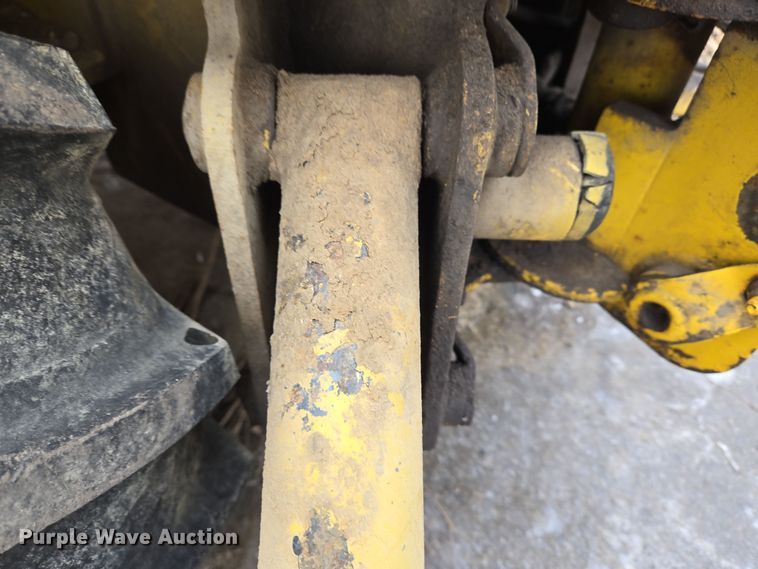 image for item EC4001 1997 Terramite T5C backhoe