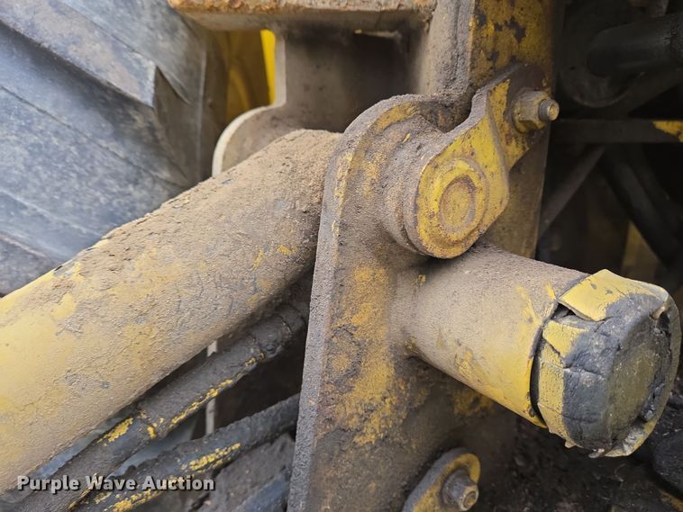 image for item EC4001 1997 Terramite T5C backhoe