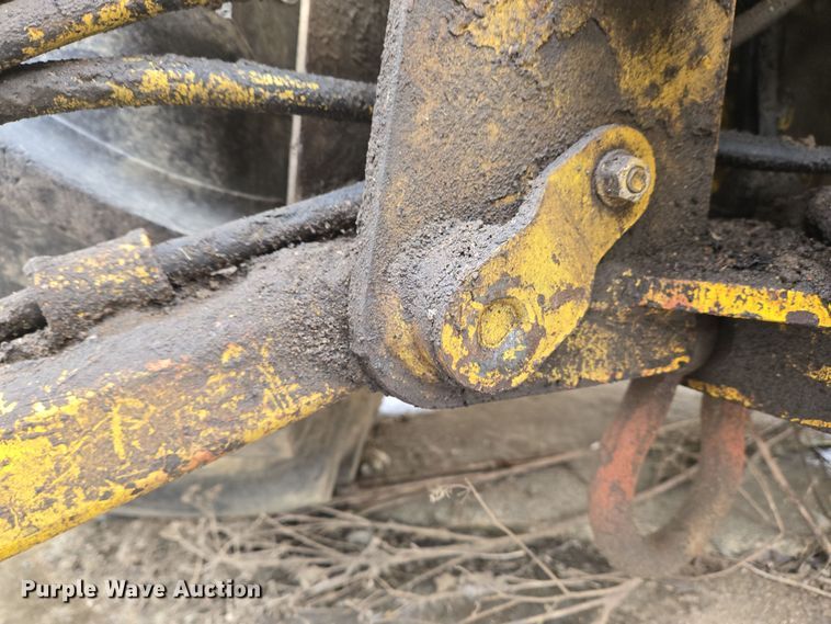 image for item EC4001 1997 Terramite T5C backhoe