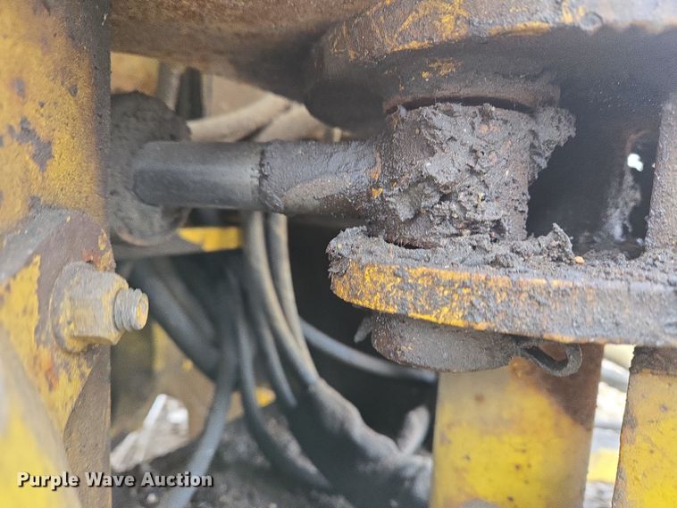 image for item EC4001 1997 Terramite T5C backhoe