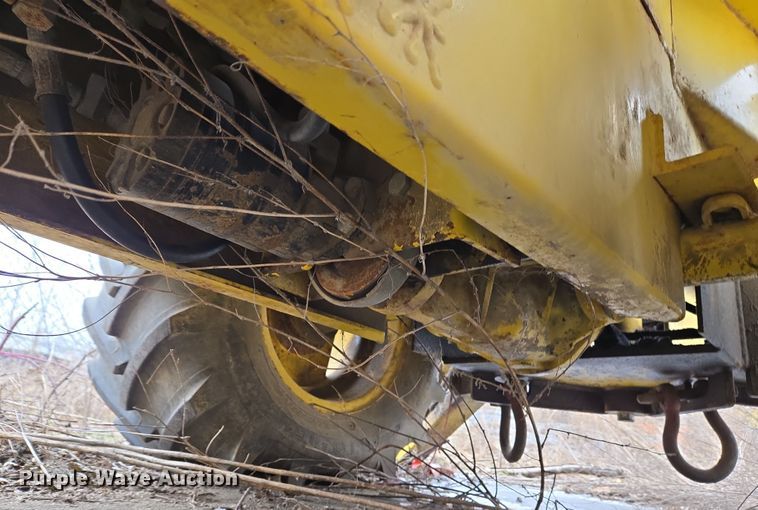 image for item EC4001 1997 Terramite T5C backhoe