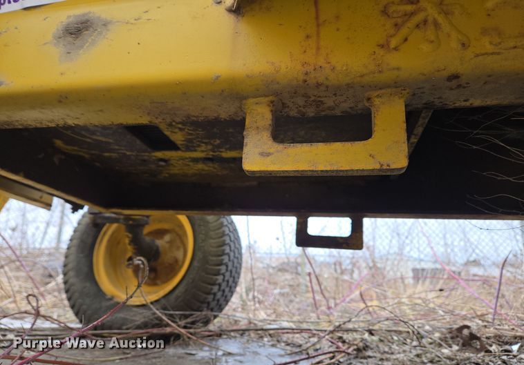 image for item EC4001 1997 Terramite T5C backhoe