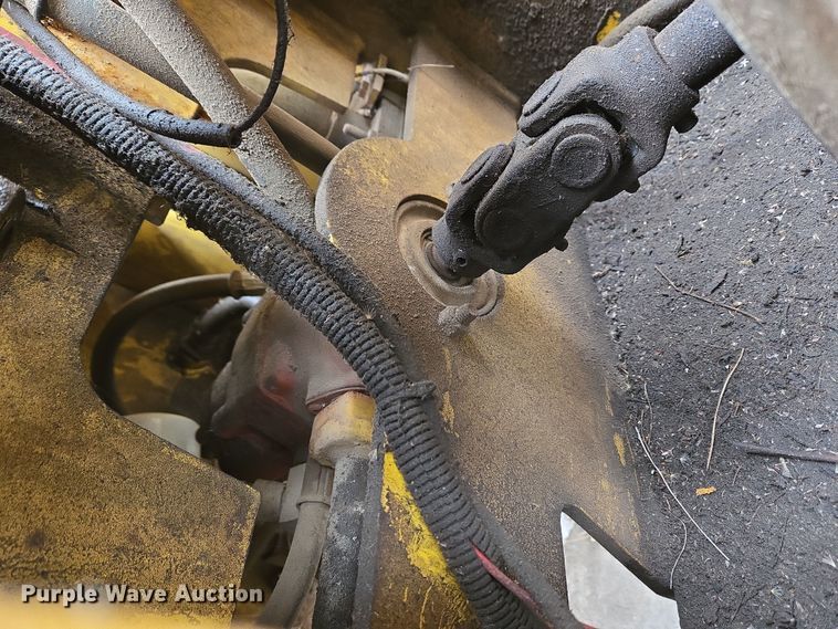 image for item EC4001 1997 Terramite T5C backhoe