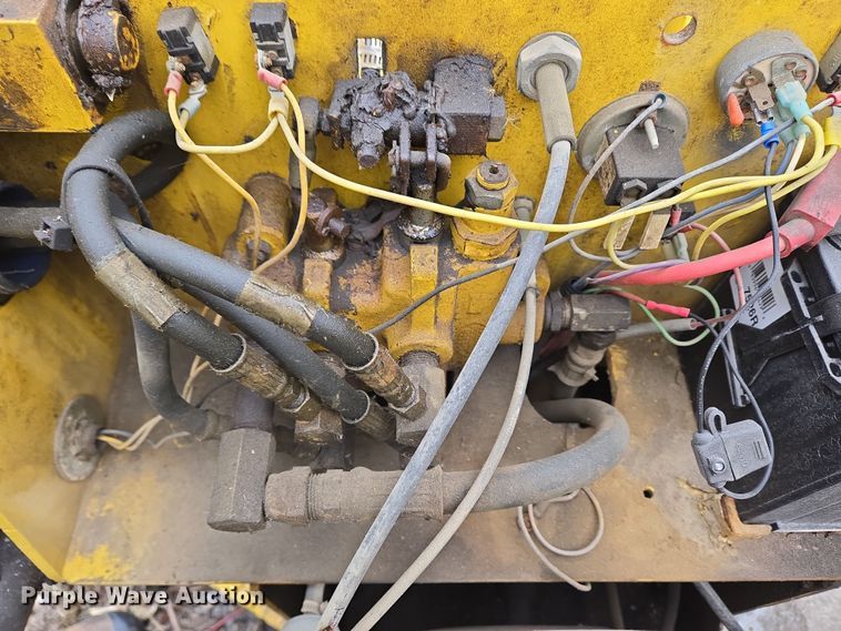 image for item EC4001 1997 Terramite T5C backhoe