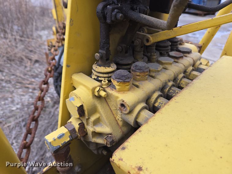 image for item EC4001 1997 Terramite T5C backhoe