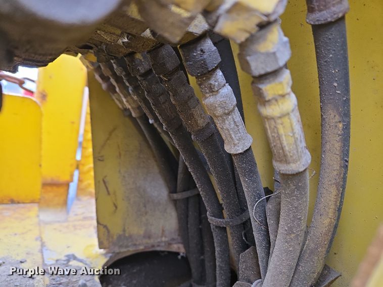 image for item EC4001 1997 Terramite T5C backhoe