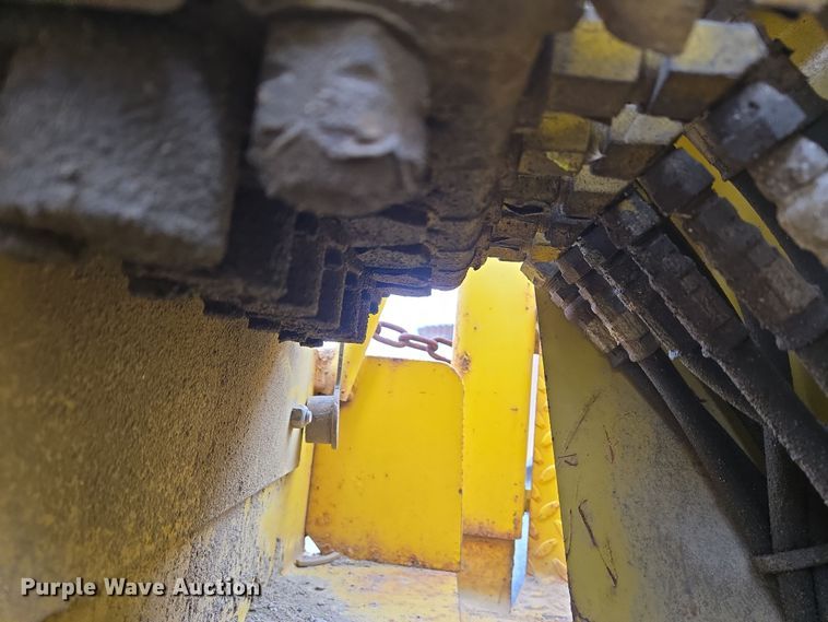 image for item EC4001 1997 Terramite T5C backhoe