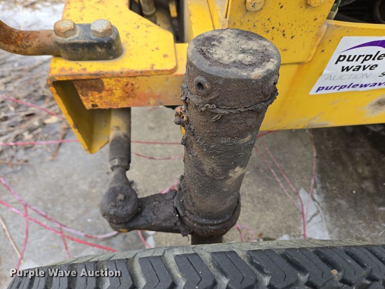 image for item EC4001 1997 Terramite T5C backhoe