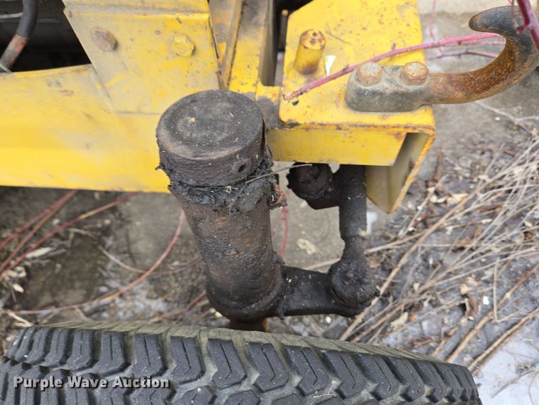 image for item EC4001 1997 Terramite T5C backhoe