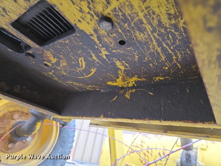 image for item EC4001 1997 Terramite T5C backhoe