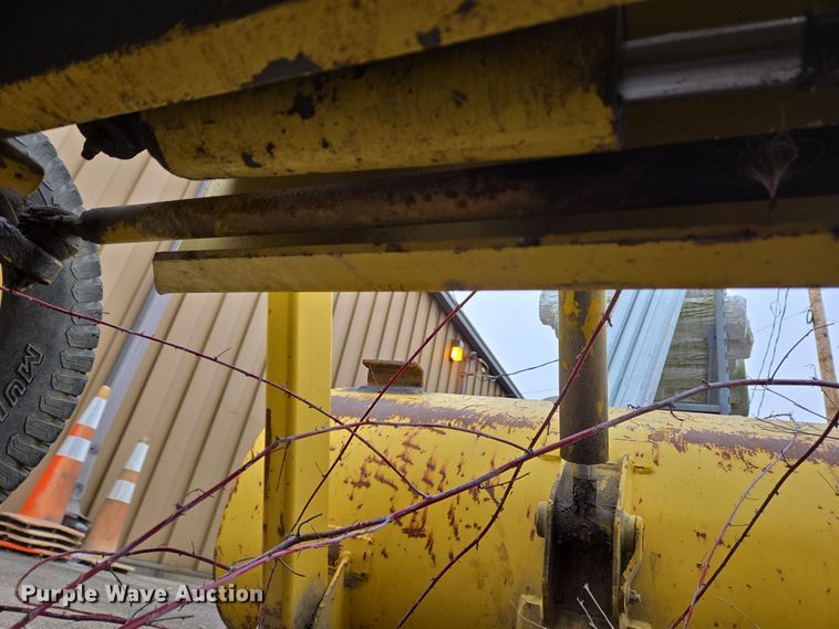 image for item EC4001 1997 Terramite T5C backhoe