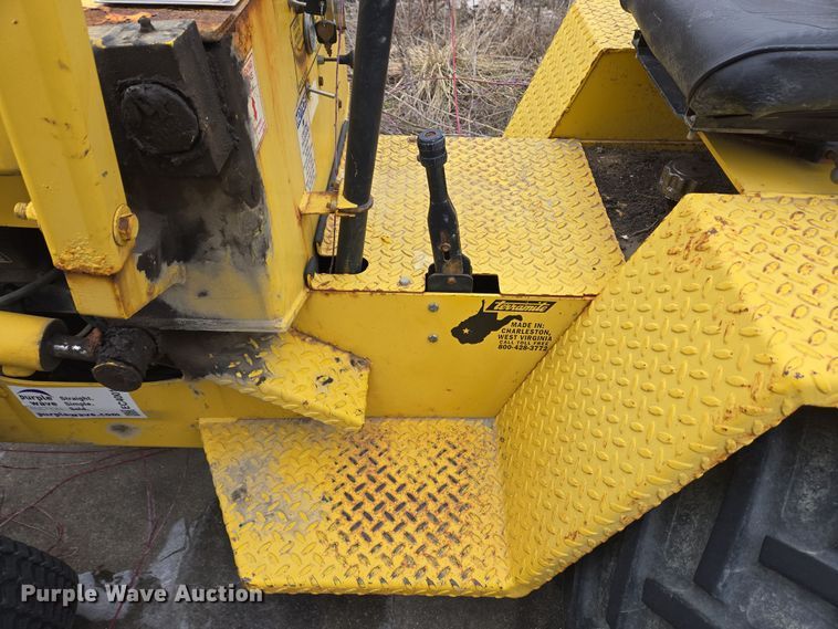 image for item EC4001 1997 Terramite T5C backhoe