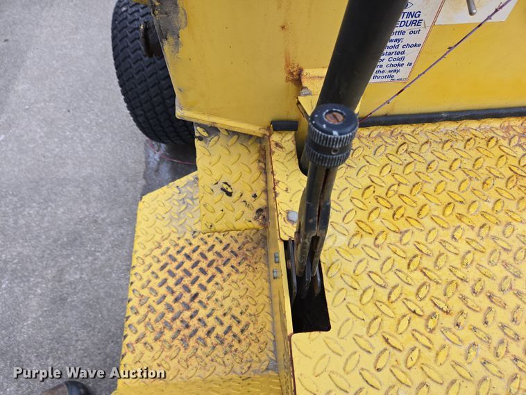 image for item EC4001 1997 Terramite T5C backhoe