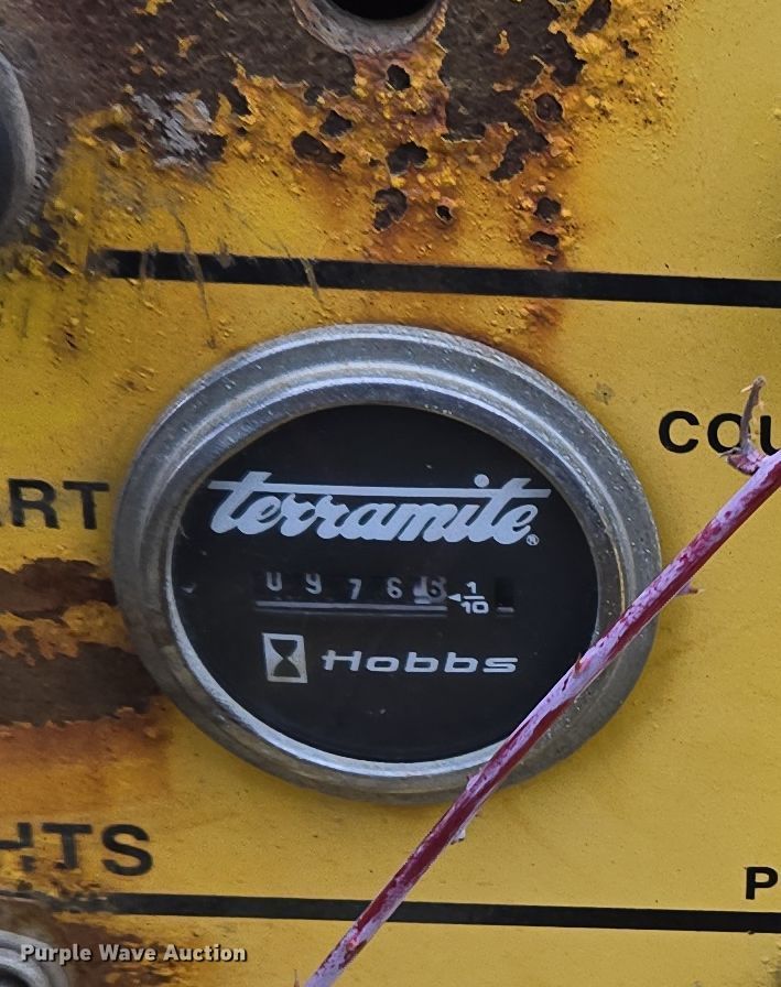 image for item EC4001 1997 Terramite T5C backhoe