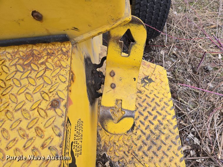 image for item EC4001 1997 Terramite T5C backhoe