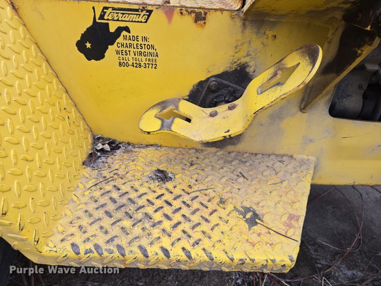 image for item EC4001 1997 Terramite T5C backhoe