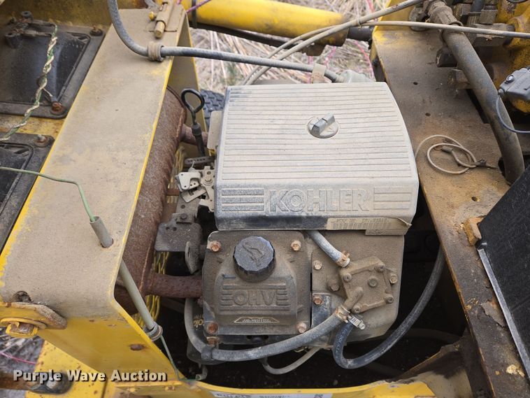 image for item EC4001 1997 Terramite T5C backhoe