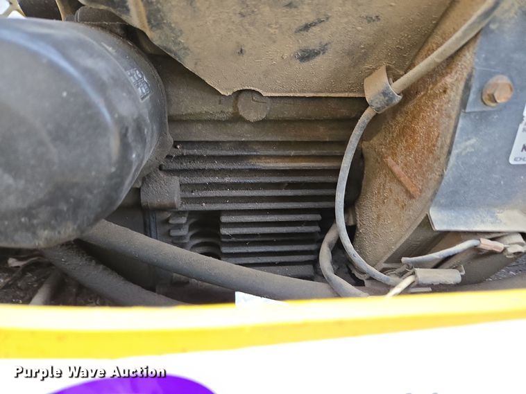 image for item EC4001 1997 Terramite T5C backhoe