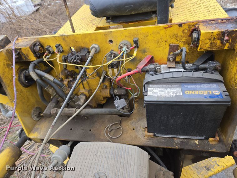 image for item EC4001 1997 Terramite T5C backhoe