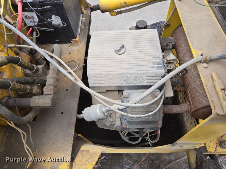 image for item EC4001 1997 Terramite T5C backhoe