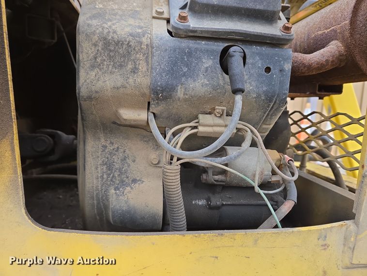 image for item EC4001 1997 Terramite T5C backhoe