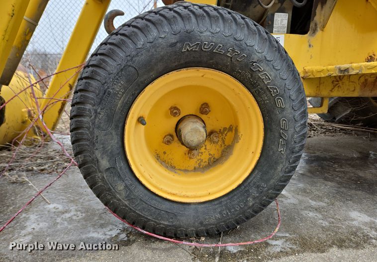 image for item EC4001 1997 Terramite T5C backhoe